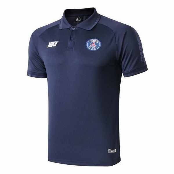 Polo Paris Saint Germain 2019/20 Azul